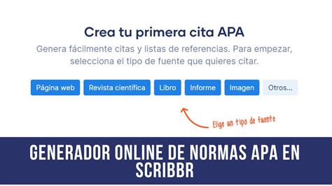 generador de fuente apa|Generador de Citas APA Gratuito